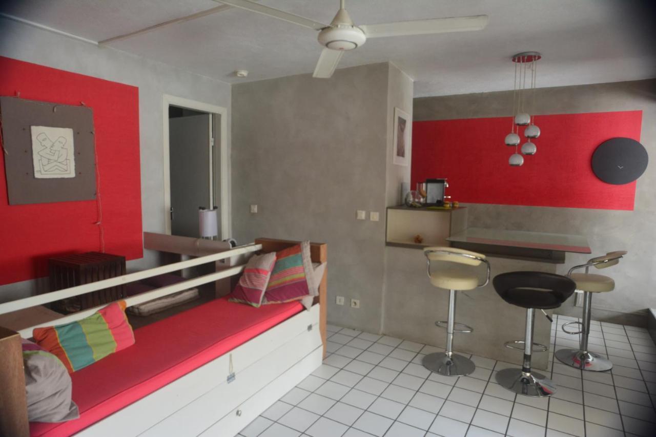 Un Pied-A-Terre Au Centre De Papeete Apartment Papeete  Exterior photo